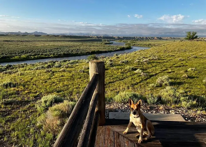 Yellowstone River! Mountain Views! * Clark