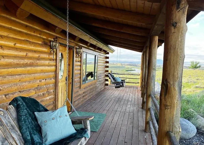 Yellowstone River! Mountain Views! * Clark